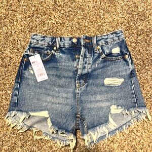 Wild Fable Highest rise Shorts